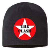 The C.L.A.S.H Circle Star Sustainable Beanie