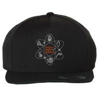 The Children's Center At Caltech  Wool Snapback Cap