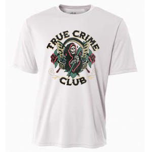 True Crime Club Cooling Performance Crew T-Shirt