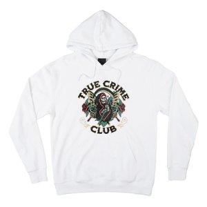 True Crime Club Hoodie