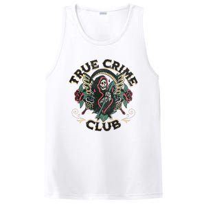 True Crime Club PosiCharge Competitor Tank