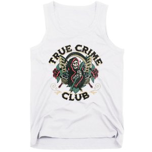 True Crime Club Tank Top