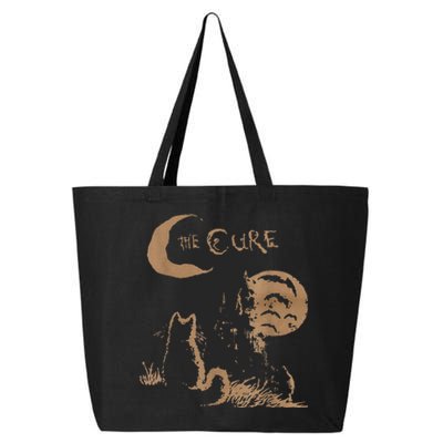 The C.U.R.E Cat Moon Lover 25L Jumbo Tote