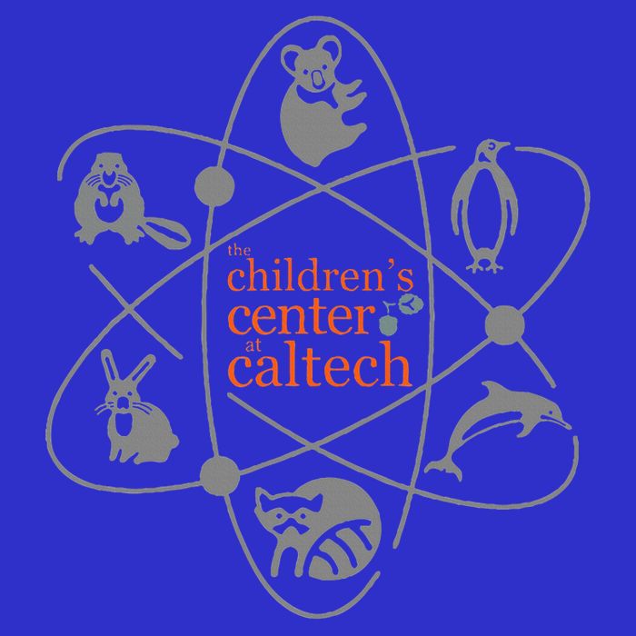 The Children's Center at Caltech 16 in Basic Backpack