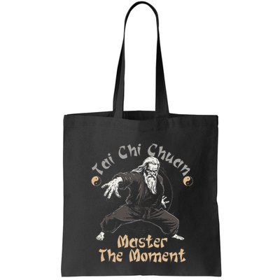 Tai Chi Chuan Master The Moment Taijiquan Tai Chi Chuan Bag