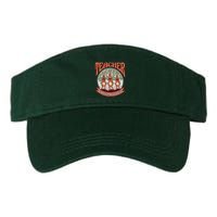 Teacher Christmas Crew Holiday Visor