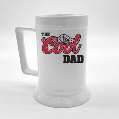 The Cool Dad Gift Fathers Day Gift Beer Stein