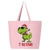 Trex Christmas Dino 25L Jumbo Tote