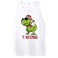 Trex Christmas Dino PosiCharge Competitor Tank