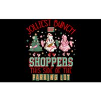 Trees Cake Debbie Friday Jolliest Bunch Of Shoppers Shopping Bumper Sticker