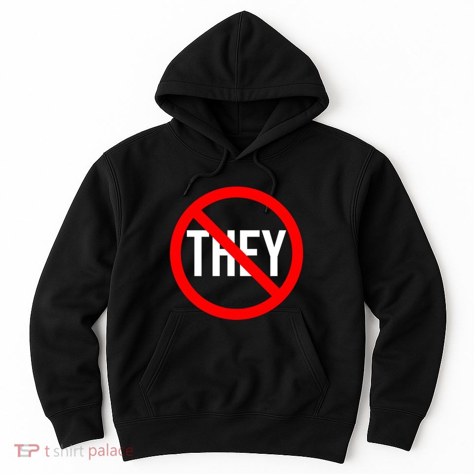 They Classic Dj Music Logo Hoodie