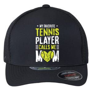 Tennis Court Design For Your Tennis Lover Mom Flexfit Unipanel Trucker Cap