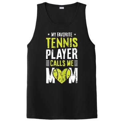 Tennis Court Design For Your Tennis Lover Mom PosiCharge Competitor Tank