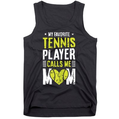 Tennis Court Design For Your Tennis Lover Mom Tank Top