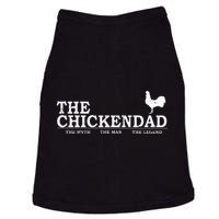 The Chicken Dad Pet Lover Fathers Day Gift Tee Cute Doggie Tank