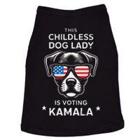 This Childless Dog Lady Is Voting Kamala Harris 2024 Doggie Tank