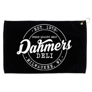 True Crime Dahmer's Deli, Shows True Crime Grommeted Golf Towel