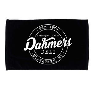 True Crime Dahmer's Deli, Shows True Crime Microfiber Hand Towel