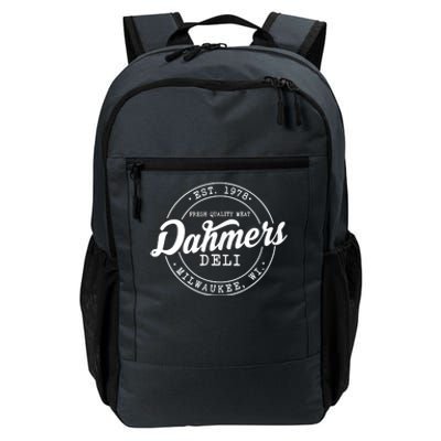 True Crime Dahmer's Deli, Shows True Crime Daily Commute Backpack