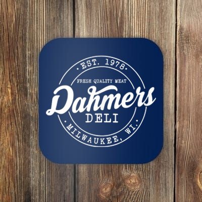 True Crime Dahmer's Deli, Shows True Crime Coaster