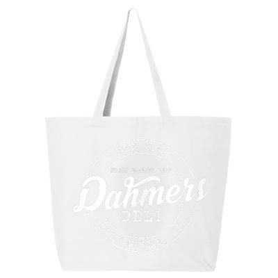 True Crime Dahmer's Deli, Shows True Crime 25L Jumbo Tote