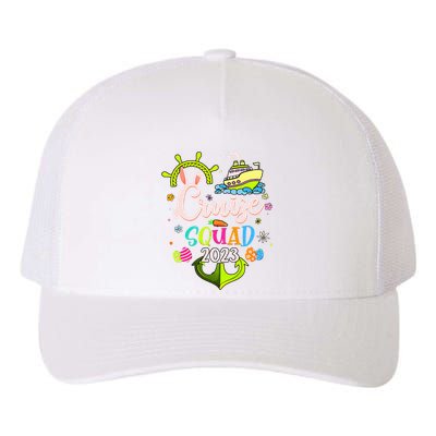 Tacosaurus Cinco De Mayo Funny Taco Dinosaur Yupoong Adult 5-Panel Trucker Hat