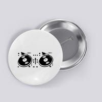 Two Channel Dj Controller Sketch Button