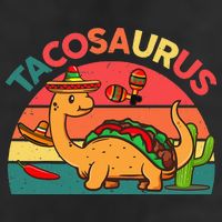 Tacosaurus Cinco De Mayo Taco Dinosaur 11oz C Handle Ceramic Mug