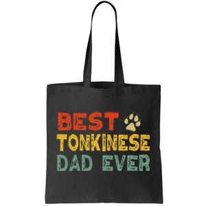 Tonkinese Cat Dad Owner Breeder Lover Kitten Tote Bag