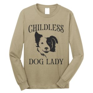 This Childless Dog Lady 2024 Long Sleeve Shirt