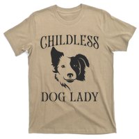 This Childless Dog Lady 2024 T-Shirt