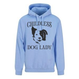 This Childless Dog Lady 2024 Unisex Surf Hoodie