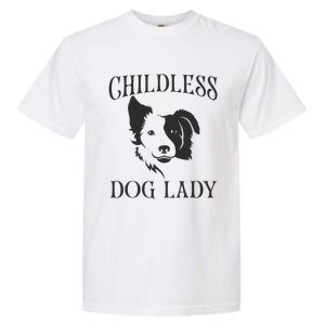 This Childless Dog Lady 2024 Garment-Dyed Heavyweight T-Shirt