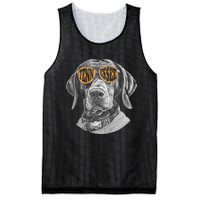 Tennessee Coonhound Dog Sport Lovers Tennessee Tri Stars Mesh Reversible Basketball Jersey Tank