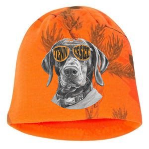 Tennessee Coonhound Dog Sport Lovers Tennessee Tri Stars Kati - Camo Knit Beanie