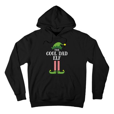 The Cool Dad ELF Hoodie