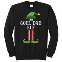 The Cool Dad ELF Sweatshirt