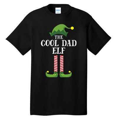 The Cool Dad ELF Tall T-Shirt