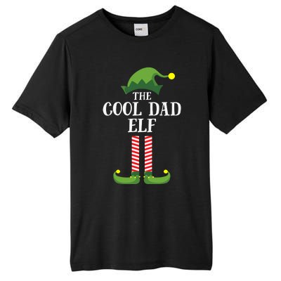 The Cool Dad ELF Tall Fusion ChromaSoft Performance T-Shirt