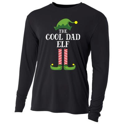 The Cool Dad ELF Cooling Performance Long Sleeve Crew