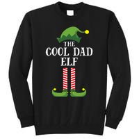 The Cool Dad ELF Tall Sweatshirt