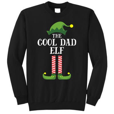 The Cool Dad ELF Tall Sweatshirt