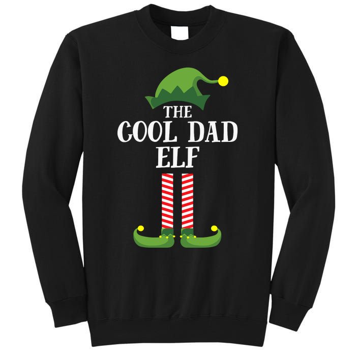 The Cool Dad ELF Tall Sweatshirt