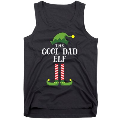 The Cool Dad ELF Tank Top