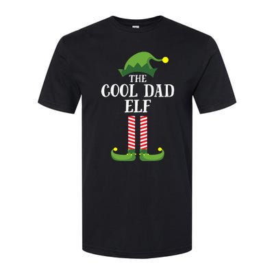 The Cool Dad ELF Softstyle CVC T-Shirt