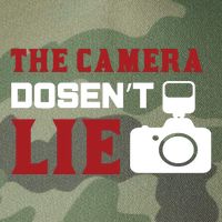 The Camera Dosen't Lie Legacy Tie Dye Trucker Hat