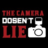 The Camera Dosen't Lie Button