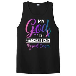 Thyroid Cancer Design PosiCharge Competitor Tank