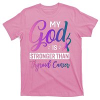 Thyroid Cancer Design T-Shirt