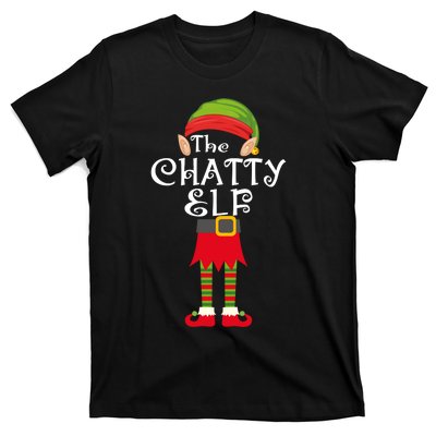 The Chatty Elf T-Shirt